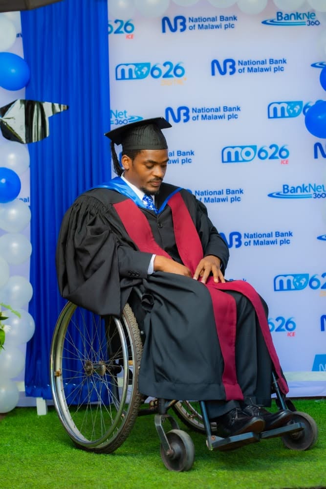 Sustainable Livelihoods and Stronger Systems for Persons with Spinal Injuries in Malawi.