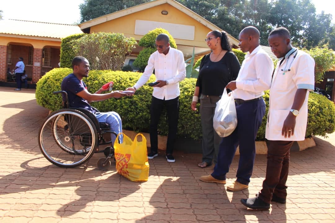 Start-up support through grants and productive assets